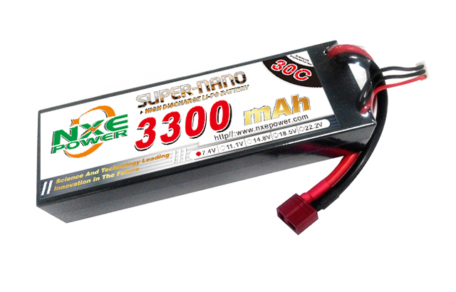 3300mAh 30C車模電池
